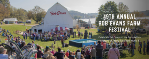 The 49th Annual Bob Evans Farm Festival @ Bob Evans Farm
